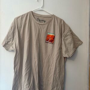 Grand Canyon Tan T-Shirt
